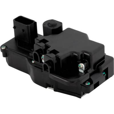 Rareelectrical - New Integrated Door Lock Actuator Compatible With Cadillac Chevrolet Corvette 427 8 Cyl 7.0L - Image 3