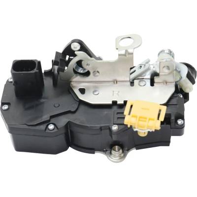 New 5-Prong Door Lock Actuator Compatible With Buick Lucerne Cxl 8 Cyl 4.6L Lucerne Cxl 6 Cyl 3.8L