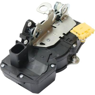 Rareelectrical - New 5-Prong Door Lock Actuator Compatible With Buick Lucerne Cxl 8 Cyl 4.6L Lucerne Cxl 6 Cyl 3.8L - Image 3