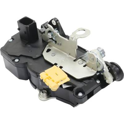 Rareelectrical - New 5-Prong Door Lock Actuator Compatible With Buick Lucerne Cxl 8 Cyl 4.6L Lucerne Cxl 6 Cyl 3.8L - Image 4