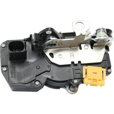Rareelectrical - New 5-Prong Door Lock Actuator Compatible With Buick Lucerne Cxl 8 Cyl 4.6L Lucerne Cxl 6 Cyl 3.8L - Image 5