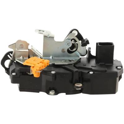 New Left Front Door Lock Actuator Compatible With Buick Lucerne Cxl Special Edition 6 Cyl 3.9L