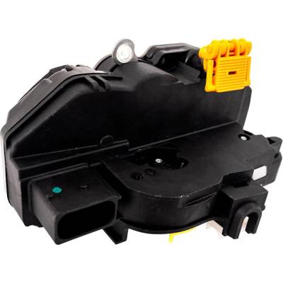 Rareelectrical - New Metal & Plastic Door Lock Actuator Compatible With Buick Cadillac Chevrolet Malibu Premier 4 Cyl - Image 2