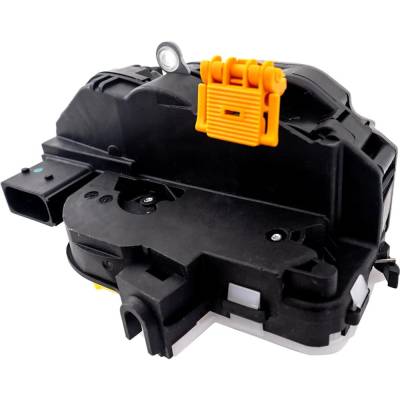 Rareelectrical - New Metal & Plastic Door Lock Actuator Compatible With Buick Cadillac Chevrolet Malibu Premier 4 Cyl - Image 3