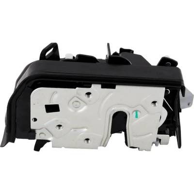 Rareelectrical - New Blade Terminal Door Lock Actuator Compatible With Bmw X5 4.4I 8 Cyl 4.4L X5 3.0I 6 Cyl 3.0L X5 - Image 4