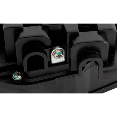 Rareelectrical - New Integrated Door Lock Actuator Compatible With Cadillac Chevrolet Corvette Base 8 Cyl 6.2L - Image 7