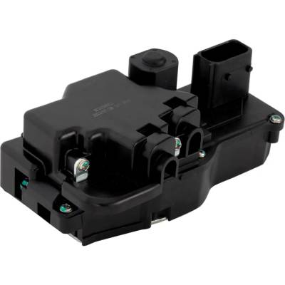 Rareelectrical - New Integrated Door Lock Actuator Compatible With Cadillac Chevrolet Xlr V 8 Cyl 4.4L Corvette 427 8 - Image 3