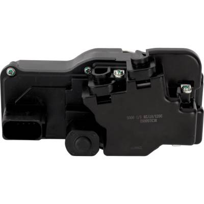 Rareelectrical - New Integrated Door Lock Actuator Compatible With Cadillac Chevrolet Xlr V 8 Cyl 4.4L Corvette 427 8 - Image 5