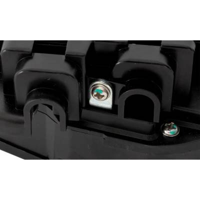 Rareelectrical - New Integrated Door Lock Actuator Compatible With Cadillac Chevrolet Xlr V 8 Cyl 4.4L Corvette 427 8 - Image 7