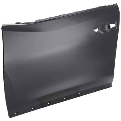 Rareelectrical - New Left Front Door Panel Compatible With Nissan Rogue Sv 4 Cyl 2.5L Rogue Sl 4 Cyl 2.5L Rogue Sv - Image 2