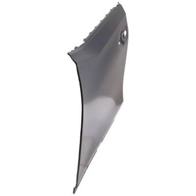 Rareelectrical - New Left Front Door Panel Compatible With Nissan Rogue Sv 4 Cyl 2.5L Rogue Sl 4 Cyl 2.5L Rogue Sv - Image 3