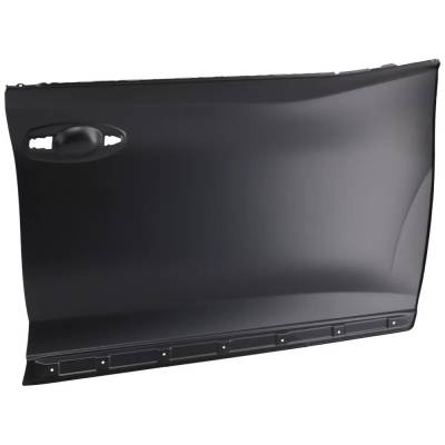 Rareelectrical - New Left Front Door Panel Compatible With Nissan Rogue Sv 4 Cyl 2.5L Rogue Sl 4 Cyl 2.5L Rogue Sv - Image 4