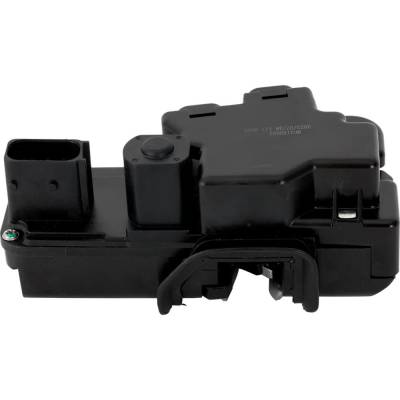 Rareelectrical - New Integrated Door Lock Actuator Compatible With Cadillac Chevrolet Xlr Platinum 8 Cyl 4.6L - Image 4