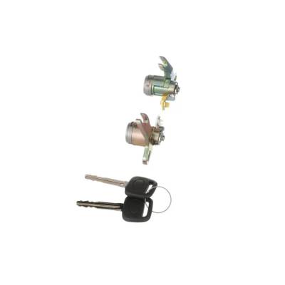 Rareelectrical - Left Door Lock Compatible With Toyota Celica All Submodels Camry All Submodels 1997-2001 By Sidl168 - Image 4