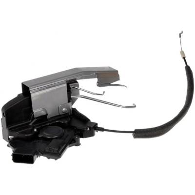 Left Front Door Lock Actuator Compatible With Mazda 3 All Submodels 3 Sport All Submodels 2007-2009