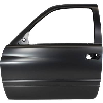 Rareelectrical - New Left Front Door Shell Compatible With Dodge Ram 1500 Ss/T 5.9L Ram 1500 Sport Ram 1500 Lt Ram - Image 1