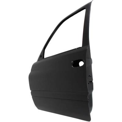 Rareelectrical - New Left Front Door Shell Compatible With Dodge Ram 1500 Ss/T 5.9L Ram 1500 Sport Ram 1500 Lt Ram - Image 2
