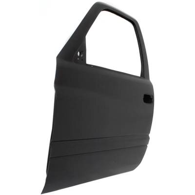 Rareelectrical - New Left Front Door Shell Compatible With Dodge Ram 1500 Ss/T 5.9L Ram 1500 Sport Ram 1500 Lt Ram - Image 3
