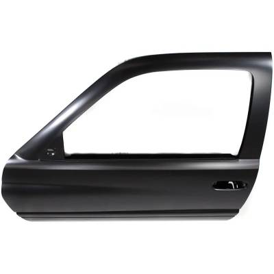 Rareelectrical - New Left Front Door Shell Compatible With Dodge Ram 1500 Ss/T 5.9L Ram 1500 Sport Ram 1500 Lt Ram - Image 5