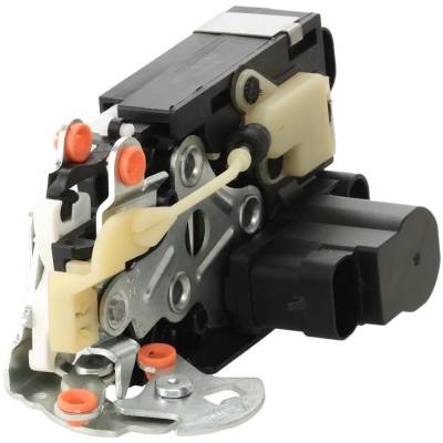 Rareelectrical - New Right Front Door Lock Actuator Compatible With Chevrolet Gmc Sonoma Sls 4 Cyl 2.2L S10 Ss 6 Cyl - Image 4