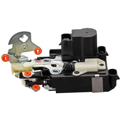 Rareelectrical - New Left Front Door Lock Actuator Compatible With Chevrolet Gmc S10 Base 4 Cyl 2.2L S10 Ss 6 Cyl - Image 7