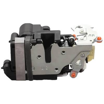 New Left Front Door Lock Actuator Compatible With Chevrolet Gmc S10 Base Sonoma Sls 4 Cyl 2.2L