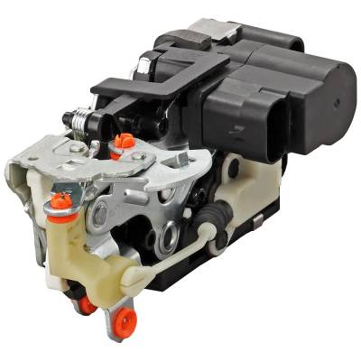 Rareelectrical - New Left Front Door Lock Actuator Compatible With Chevrolet Gmc S10 Base Sonoma Sls 4 Cyl 2.2L - Image 4