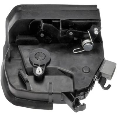 New Integrated Door Lock Actuator Compatible With Bmw X5 4.6Is 8 Cyl 4.6L X5 4.4I 8 Cyl 4.4L X5 3.0I