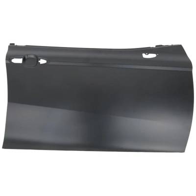 Rareelectrical - New Right Front Door Panel Compatible With Toyota Camry Hybrid Se Nightshade 4 Cyl 2.5L Camry Hybrid - Image 2