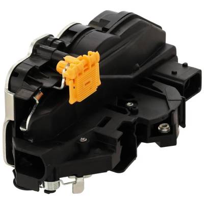 Rareelectrical - New Metal And Plastic Door Lock Actuator Compatible With Buick Chevrolet Gmc Enclave Leather 6 Cyl - Image 4