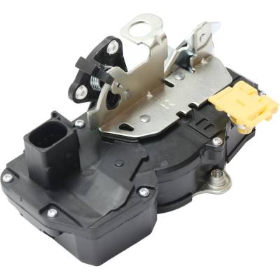 Rareelectrical - New 5-Prong Door Lock Actuator Compatible With Chevrolet Saturn Aura Hybrid 4 Cyl 2.4L Aura Xr 6 Cyl - Image 3