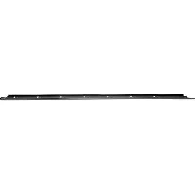 Rareelectrical - New Right Outer Door Window Belt Weatherstrip Compatible With Ford Mustang Base 6 Cyl 3.8L Mustang - Image 2