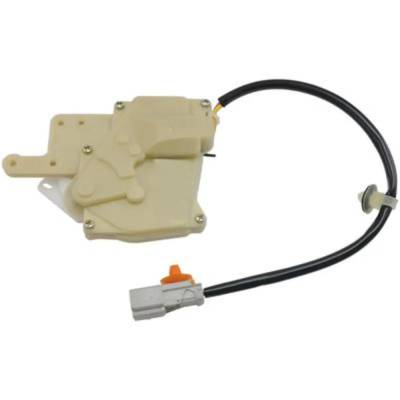 Rareelectrical - New Left Front Door Lock Actuator Compatible With Honda Civic Gx 4 Cyl 1.6L Civic Lx 4 Cyl 1.6L - Image 2
