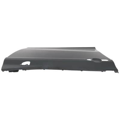 Rareelectrical - New Right Front Door Panel Compatible With Toyota Camry Hybrid Se Nightshade 4 Cyl 2.5L Camry Le 4 - Image 5