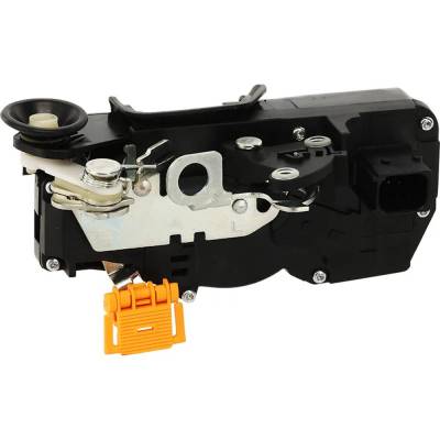 Rareelectrical - New 5-Prong Blade Door Lock Actuator Compatible With Chevrolet Saturn Malibu Ltz 6 Cyl 3.6L Malibu - Image 5