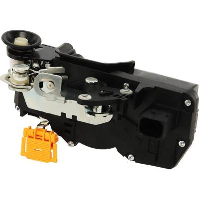 Rareelectrical - New 5-Prong Blade Door Lock Actuator Compatible With Chevrolet Saturn Malibu Ls 6 Cyl 3.5L Aura Xr 6 - Image 6