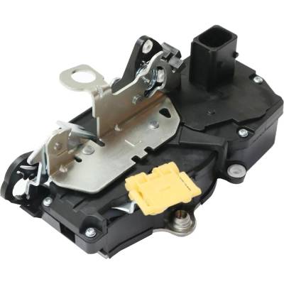 Rareelectrical - New Left Front Door Lock Actuator Compatible With Chevrolet Impala Ls 6 Cyl 3.9L Impala Ls 6 Cyl - Image 3