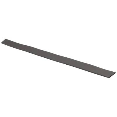 Rareelectrical - New Black Door Molding And Beltlines Compatible With Tesla Model X 75D Model X Long Range Plus Model - Image 2