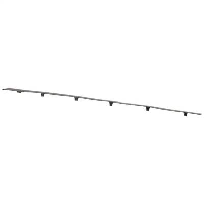 Rareelectrical - New Black Door Molding And Beltlines Compatible With Tesla Model X 75D Model X Long Range Plus Model - Image 4