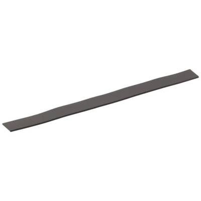 Rareelectrical - New Black Door Molding And Beltlines Compatible With Tesla Model X 75D Model X Long Range Plus Model - Image 7
