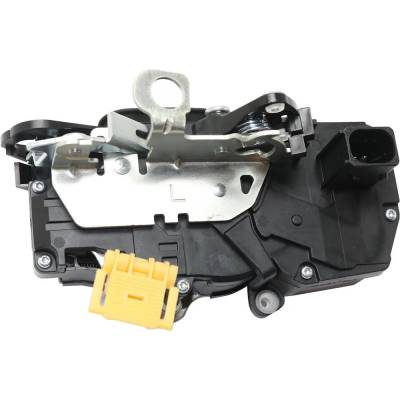 Rareelectrical - New Left Front Door Lock Actuator Compatible With Chevrolet Impala Ls 6 Cyl 3.9L Impala Police 6 Cyl - Image 5