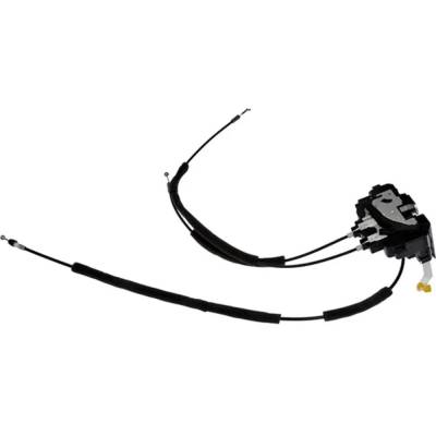 Rareelectrical - New Left Front Door Lock Actuator Compatible With Nissan Titan Xe 2004 By Dla988 805017S21a - Image 2
