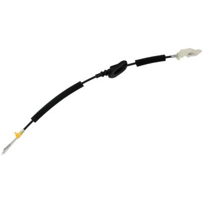 Left Rear Door Latch Cable Compatible With Ford Edge All Submodels 2015-2020 By Ft4z5840180a