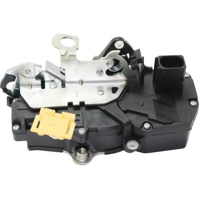 New Left Front Door Lock Actuator Compatible With Chevrolet Impala Ls 6 Cyl 3.5L Impala Police 6 Cyl