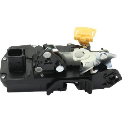 Rareelectrical - New Left Front Door Lock Actuator Compatible With Chevrolet Impala Ls 6 Cyl 3.5L Impala Police 6 Cyl - Image 2