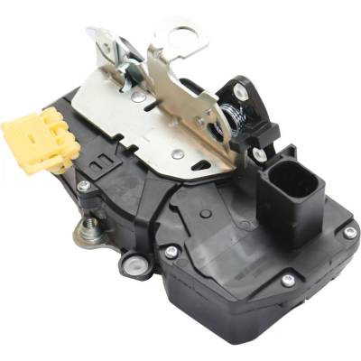 Rareelectrical - New Left Front Door Lock Actuator Compatible With Chevrolet Impala Ls 6 Cyl 3.5L Impala Police 6 Cyl - Image 4