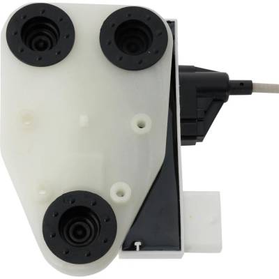 Rareelectrical - New Left Rear Door Lock Actuator Compatible With Bmw X5 Xdrive35d 6 Cyl 3.0L X5 Sdrive35i 6 Cyl 3.0L - Image 4