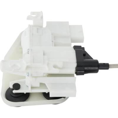 Rareelectrical - New Left Rear Door Lock Actuator Compatible With Bmw X5 Xdrive35d 6 Cyl 3.0L X5 Sdrive35i 6 Cyl 3.0L - Image 5