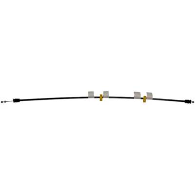 New Left Front Door Latch Cable Compatible With Ford F-250 Super Duty All Submodels F-450 Super Duty