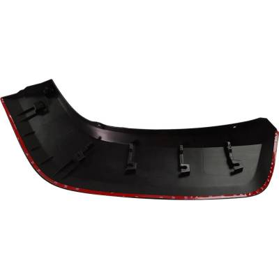 Rareelectrical - New Left Rear Upper Door Molding And Beltlines Compatible With Toyota Rav4 Trail Rav4 Adventure 4 - Image 5